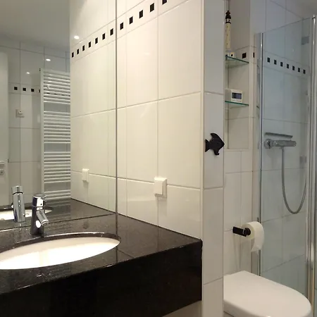 Schloonseevillen - Fewo 13 아파트 *