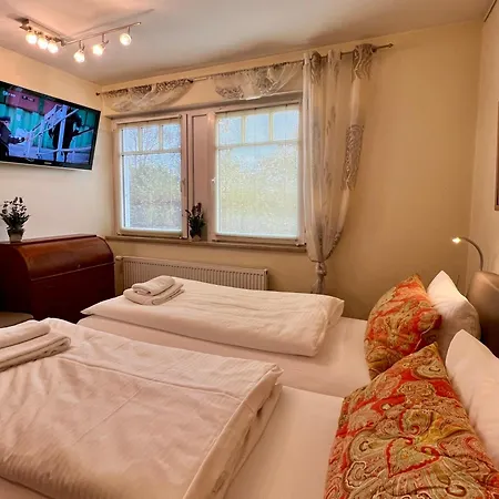 Schloonseevillen - Fewo 13 아파트 *