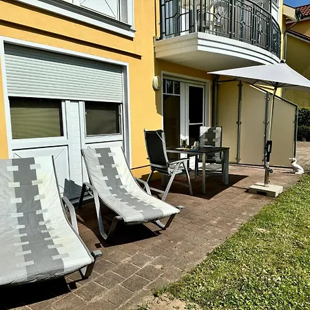 Apartment Schloonseevillen - 13 Ostseebad Heringsdorf