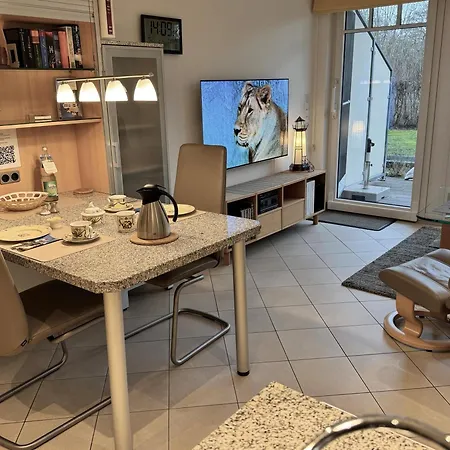 Schloonseevillen - Fewo 13