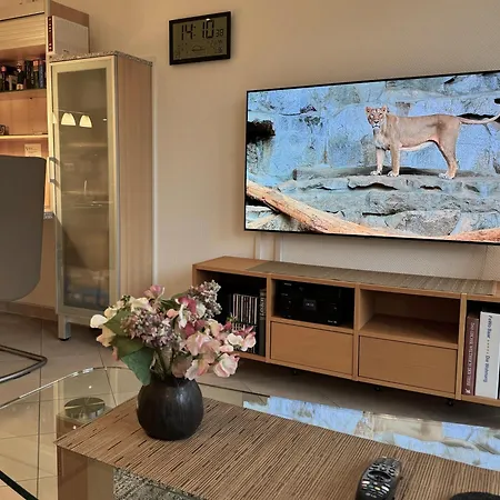 Schloonseevillen - 13 Appartement