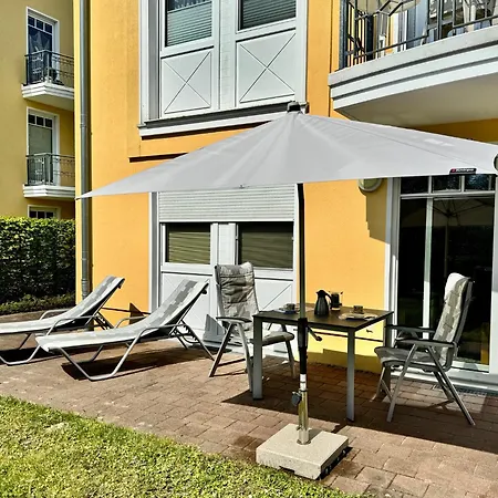 Appartement Schloonseevillen - 13 *