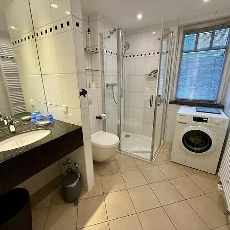 Schloonseevillen - Fewo 13 아파트 제바트헤링스도르프