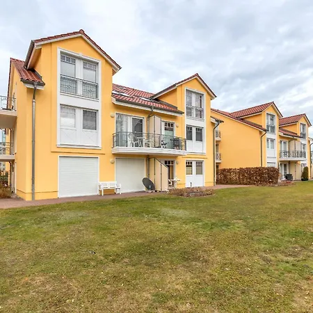 Apartment Schloonseevillen - 13 Ostseebad Heringsdorf