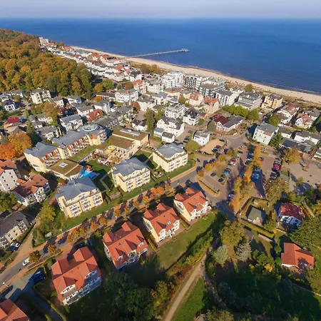 Schloonseevillen - Fewo 13 *