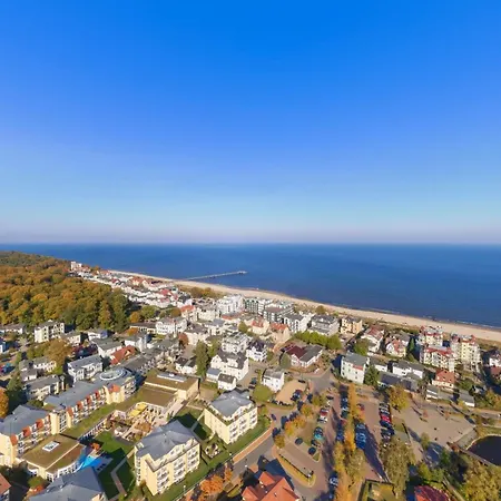 아파트 Schloonseevillen - Fewo 13 제바트헤링스도르프