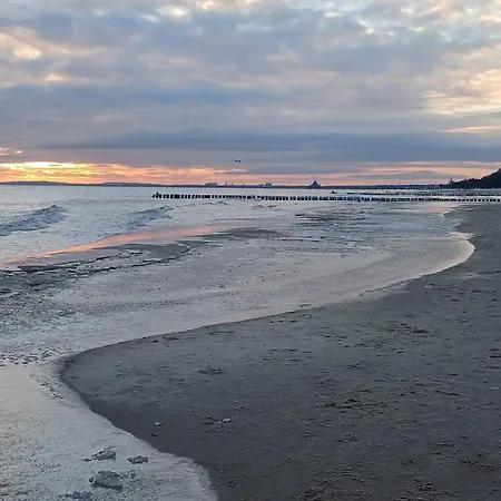 Schloonseevillen - Fewo 13 * 제바트헤링스도르프