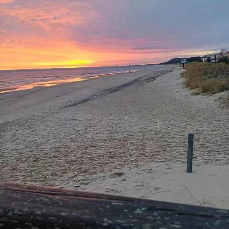 아파트 Schloonseevillen - Fewo 13 *