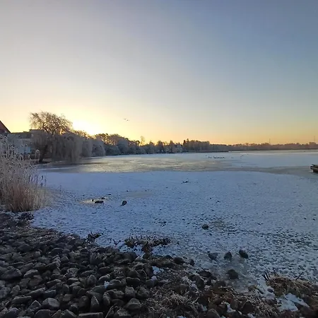 Schloonseevillen - Fewo 13 아파트