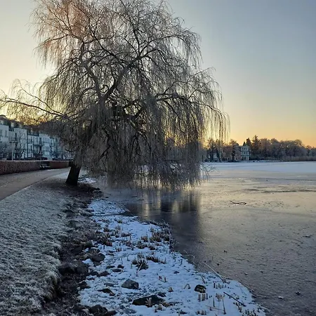 Schloonseevillen - Fewo 13 아파트