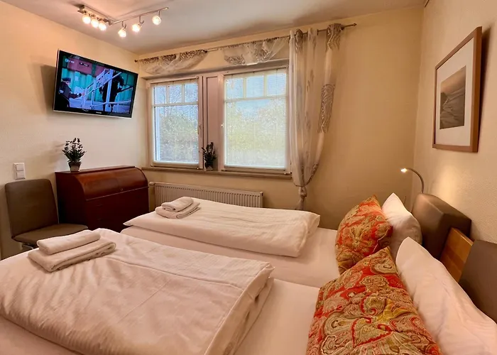 Schloonseevillen - 13 Apartamento *