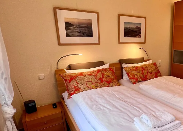 Schloonseevillen - 13 Apartamento Heringsdorf (Usedom)