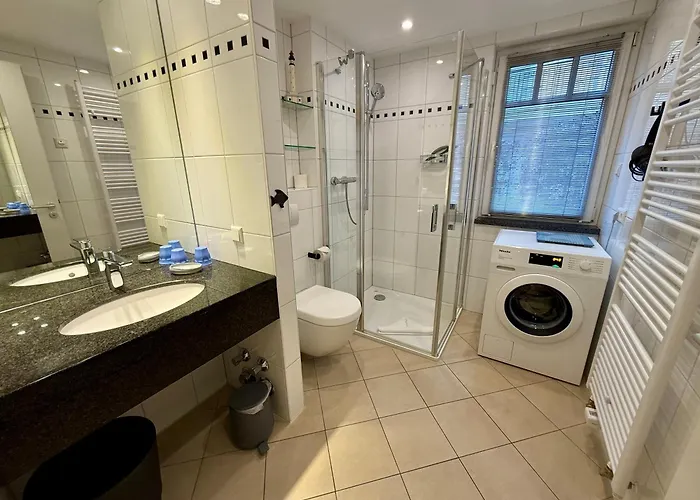 Schloonseevillen - 13 Apartamento Heringsdorf (Usedom)