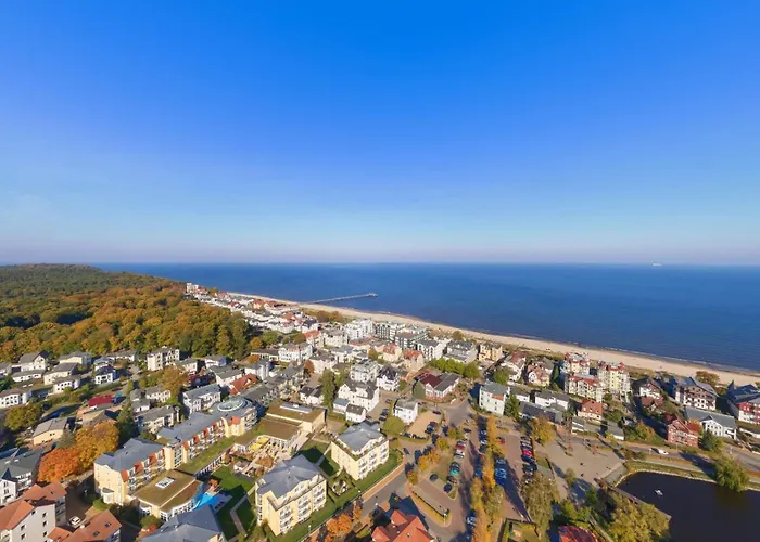 Apartamento Schloonseevillen - 13 Heringsdorf (Usedom)