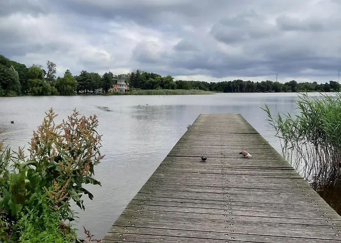 Schloonseevillen - 13 Apartamento Heringsdorf (Usedom)